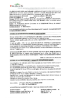 Compte rendu du conseil municipal du mardi 13 mai 2025